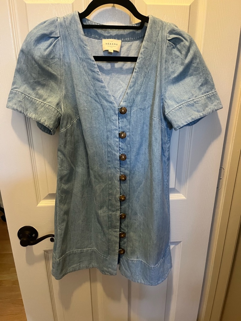 Sezane Venilla dress